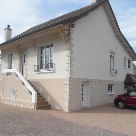 Bed and Breakfast Le Rive De Saone Verdun-sur-le-Doubs Екстер'єр фото