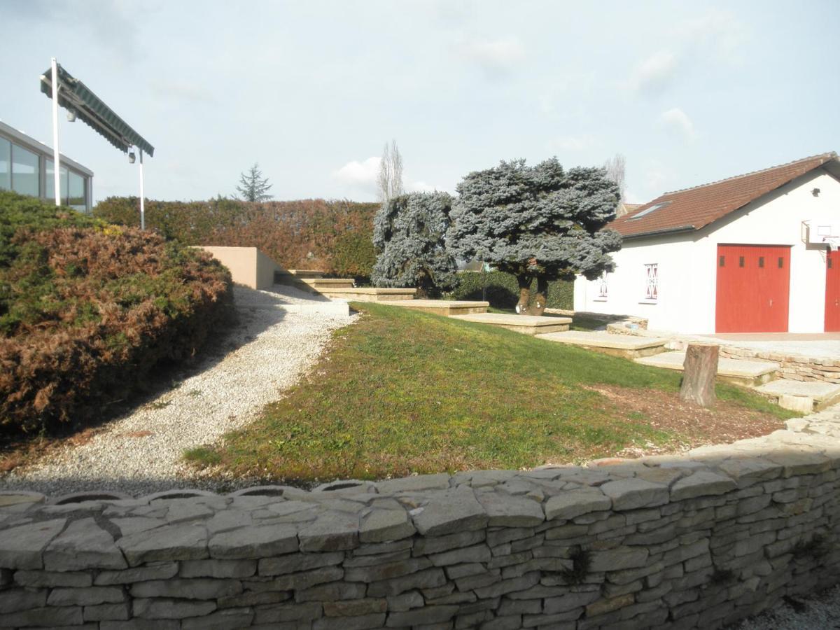 Bed and Breakfast Le Rive De Saone Verdun-sur-le-Doubs Екстер'єр фото